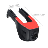 Full HD WIFI Car DVR Cam