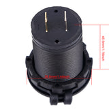 Waterproof Dual USB Charger