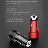 Fast Charger Tablet GPS Car-Charger