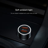 Fast Charger Tablet GPS Car-Charger