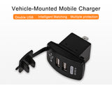 Dual USB Car Charger