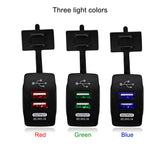 Dual USB Car Charger