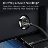 Mini USB Car Charger