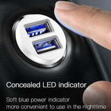 Mini USB Car Charger