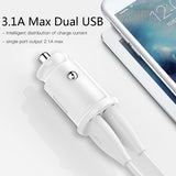 Mini USB Car Charger