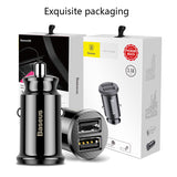 Mini USB Car Charger