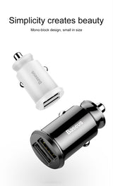 Mini USB Car Charger