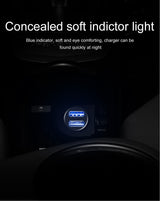 Mini USB Car Charger