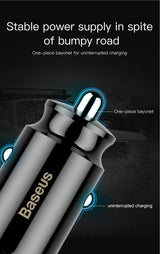 Mini USB Car Charger