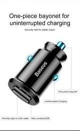 Mini USB Car Charger