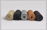 Steering Wheel Covers Soft Fiber Leather