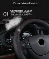 Car styling Sport Auto Steering Wheel