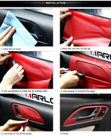 Wrap Sheet Roll Film Car stickers