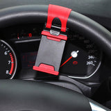 Wheel Clip Mount Holder for iPhone