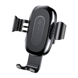 Car Mount Plus Wireless Charger