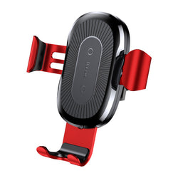 Car Mount Plus Wireless Charger