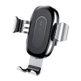 Car Mount Plus Wireless Charger