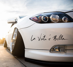 New Style Car Styling Stickers
