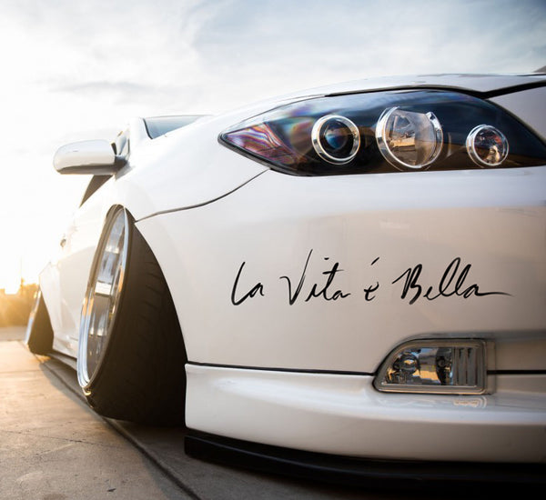 New Style Car Styling Stickers